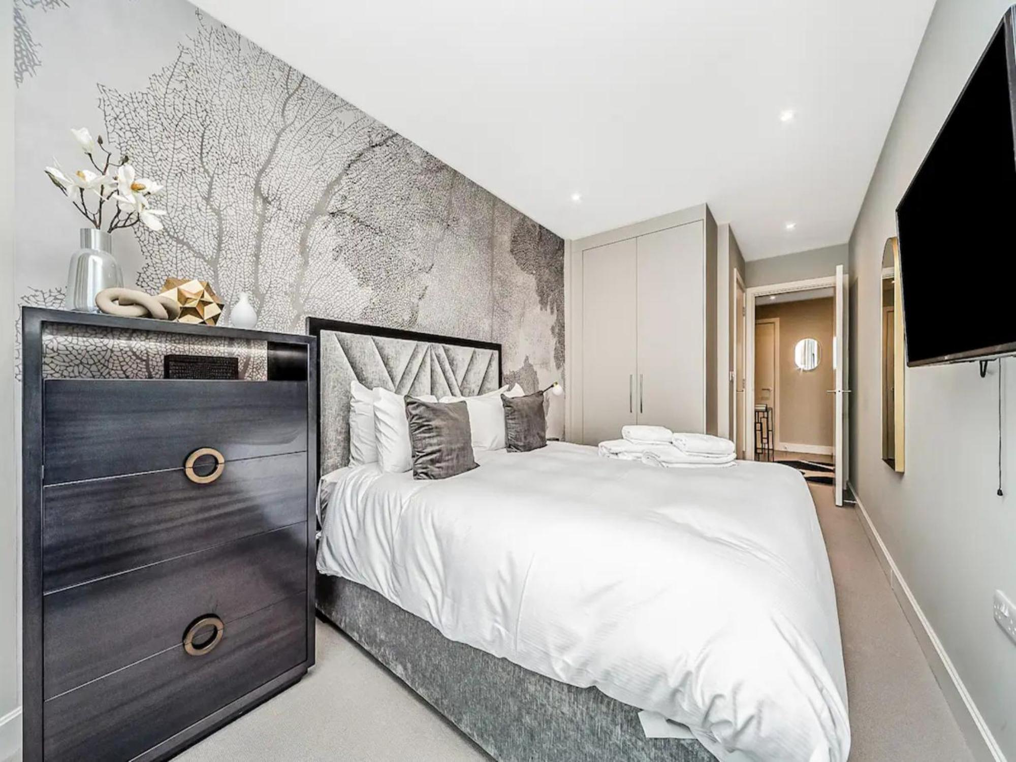 Apartment Pass The Keys Penthouse Oasis In Trendy Fulham London