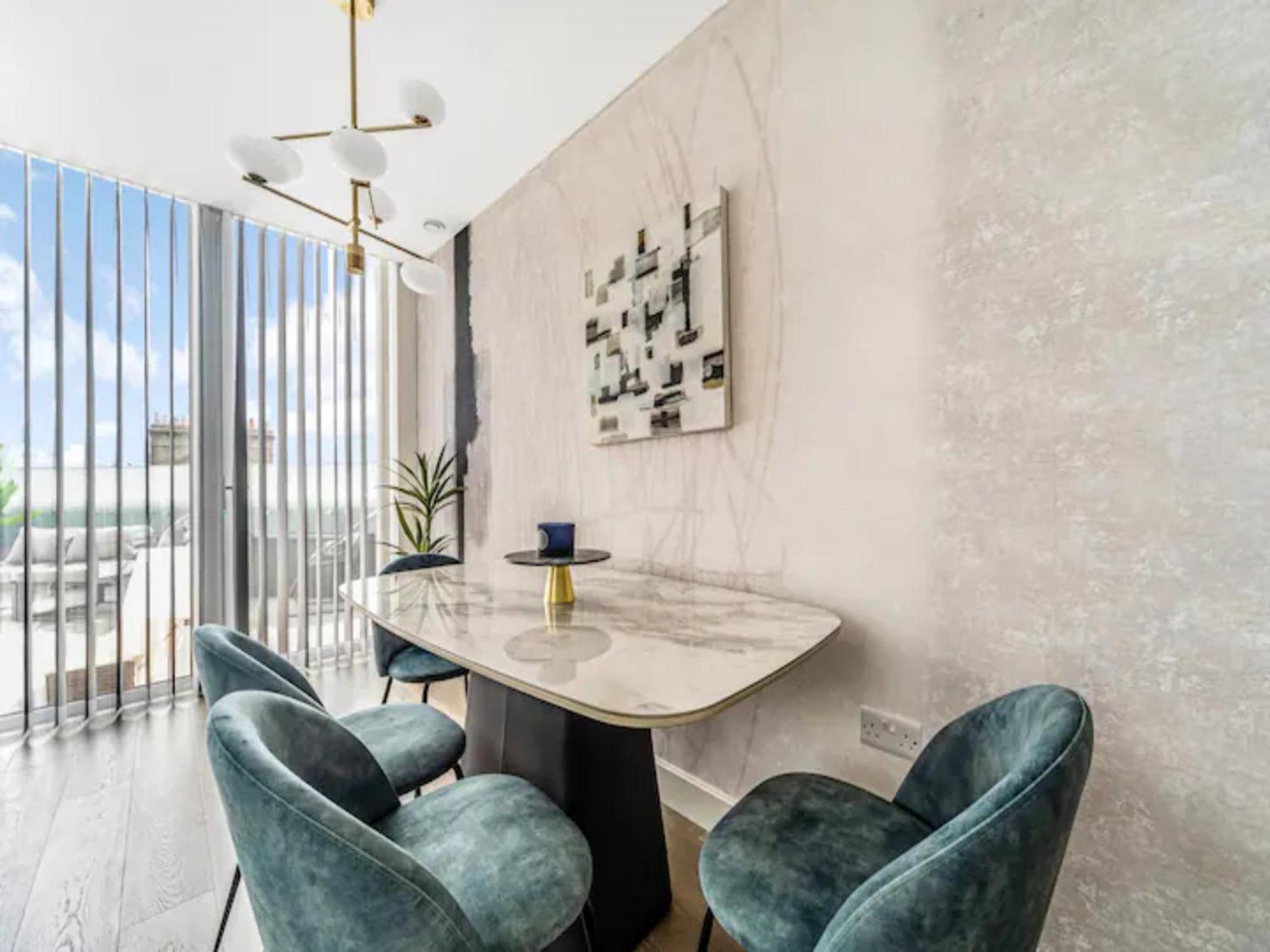 Pass The Keys Penthouse Oasis In Trendy Fulham * London