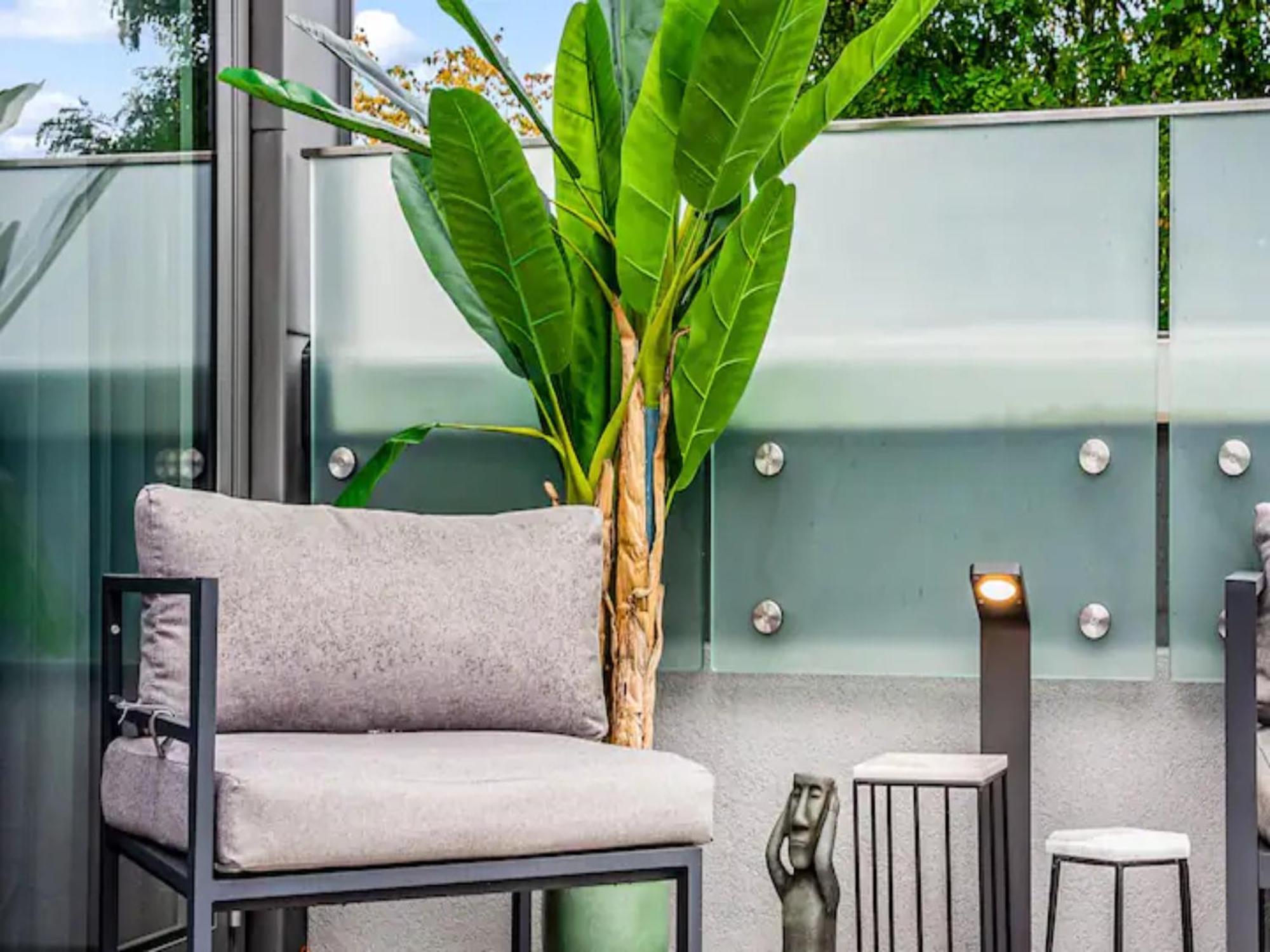 Pass The Keys Penthouse Oasis In Trendy Fulham Apartment London