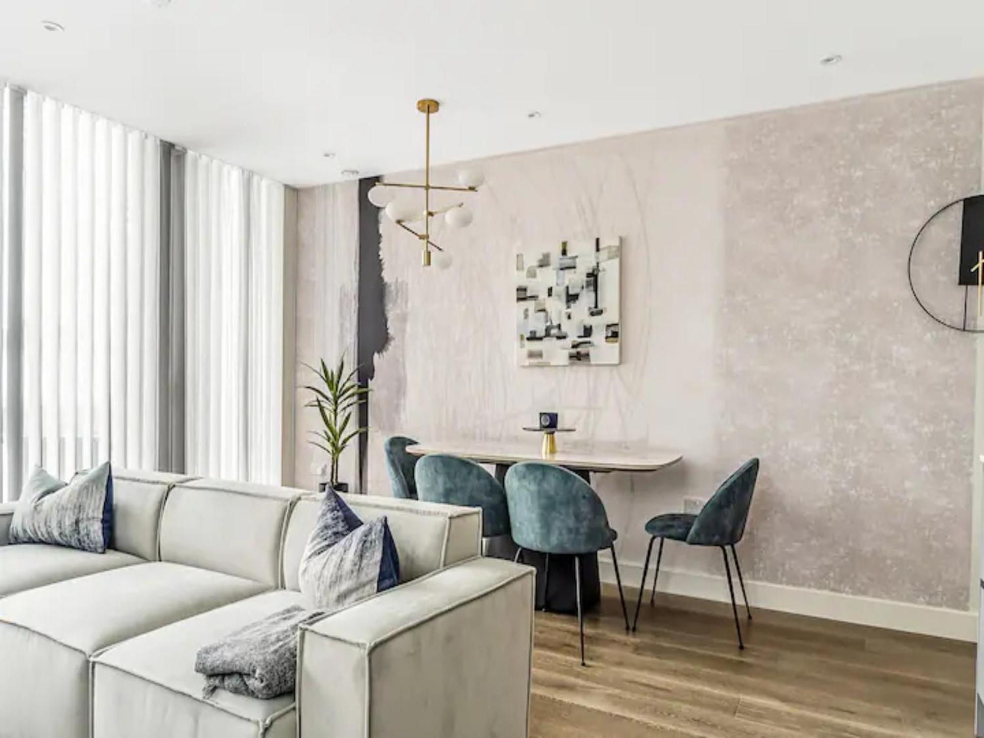 Pass The Keys Penthouse Oasis In Trendy Fulham Apartment London
