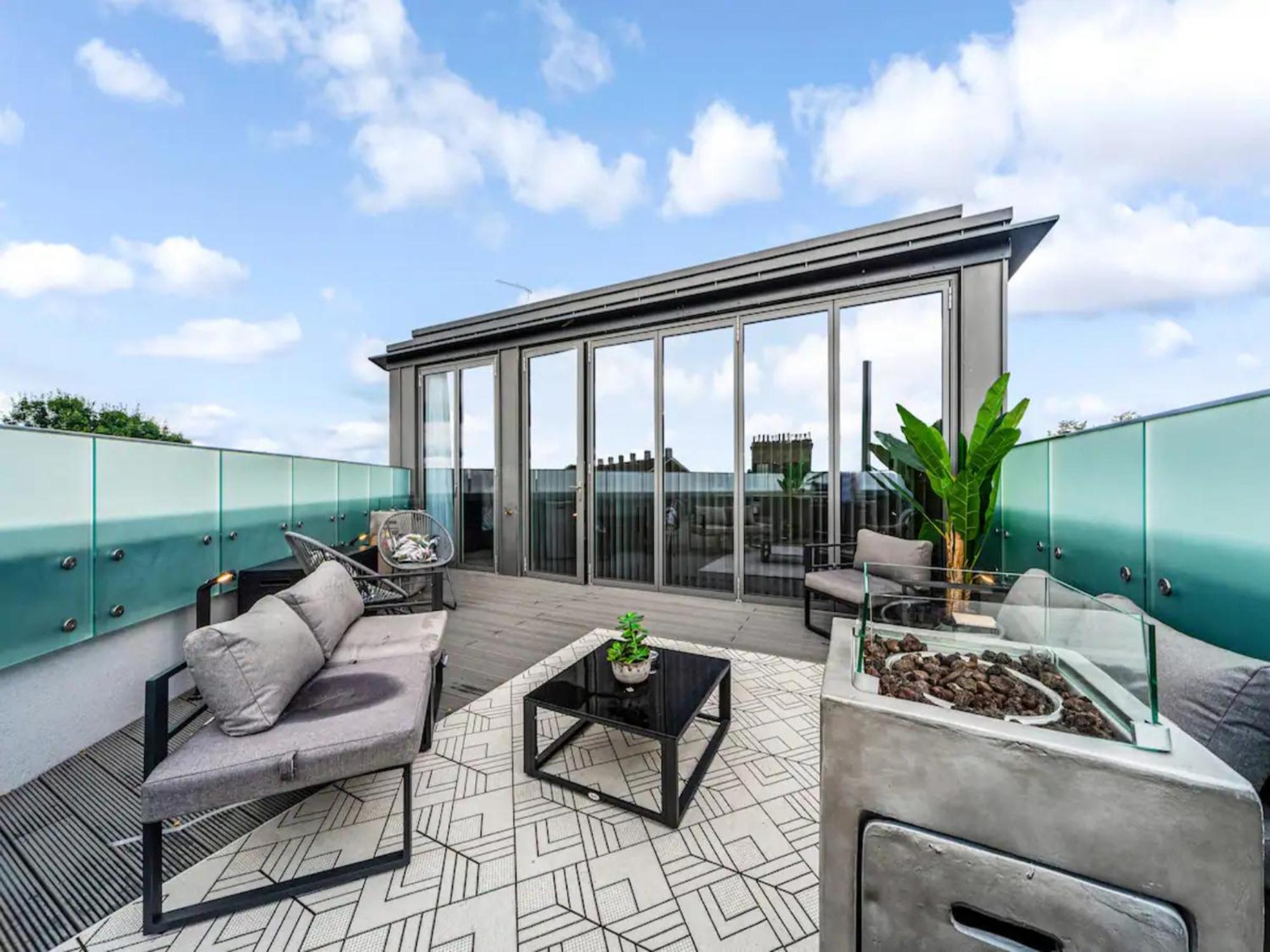 Apartment Pass The Keys Penthouse Oasis In Trendy Fulham London